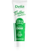 Delia Cosmetics Satine Depilation Ultra-Delicate crema depilatoare pentru piele sensibila