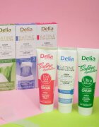Delia Cosmetics Satine Depilation Ultra-Delicate crema depilatoare pentru piele sensibila