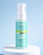 Delia Cosmetics So Cool Mint baza hidratantă de machiaj 30 ml