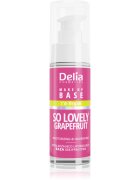 Delia Cosmetics So Lovely Grapefruit baza de machiaj 30 ml