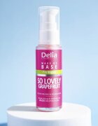 Delia Cosmetics So Lovely Grapefruit baza de machiaj 30 ml
