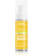 Delia Cosmetics So Shiny Mango bază pentru machiaj iluminatoare 30 ml