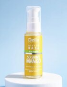 Delia Cosmetics So Shiny Mango bază pentru machiaj iluminatoare 30 ml