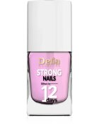 Delia Cosmetics Strong Nails 12 Days balsam pentru indreptare pentru unghii 11 ml