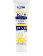 Delia Cosmetics Sun Protect crema protectoare pentru fata SPF 50 100 ml