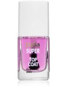 Delia Cosmetics Super Shine lac de unghii/parte sus 11 ml