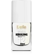 Delia Cosmetics Total Rebuilding 12 Days balsam regenerator pentru unghii 11 ml