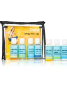 Delia Cosmetics Travel with me Seturi pentru voiaj pentru față corp și păr