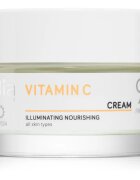 Delia Cosmetics Vitamin C crema de zi radianta cu vitamina C 50 ml
