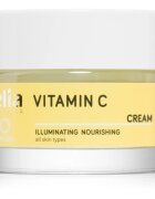 Delia Cosmetics Vitamin C crema de zi radianta faciale 50 ml
