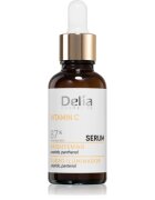 Delia Cosmetics Vitamin C ser cu efect iluminator faciale 30 ml