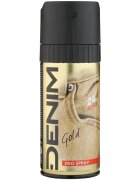 Denim Gold deodorant spray pentru bărbați 150 ml