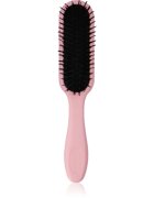 Denman Detangling D90 The Mini Detangler perie pentru par usor de pieptanat Pink Crush 1 buc