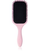 Denman Detangling D90L The Ultra Detangler perie de tip paletă pentru par usor de pieptanat Pink Crush 1 buc