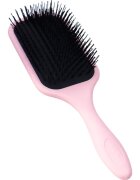 Denman Detangling D90L The Ultra Detangler perie de tip paletă pentru par usor de pieptanat Pink Crush 1 buc