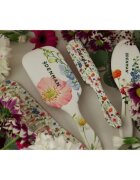 Denman Floral Fantasies D3 Original Styler & Curl Definer pieptene de păr 1 buc