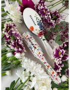 Denman Floral Fantasies D81M Style & Shine Brush perie de par 1 buc
