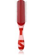 Denman Style D3 The Deluxe Original Curl Definer & Styler pieptene pentru styling pentru păr Pink Crush 1 buc