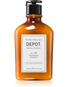 Depot 100 HAIR CLEANSING NO. 103 HYDRATING SHAMPOO sampon hidratant 250 ml