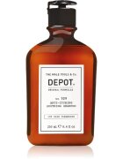 Depot 100 HAIR CLEANSING NO. 109 ANTI-ITCHING SOOTHING SHAMPOO sampon cu efect calmant impotriva iritatiilor si mancarimilor 250 ml
