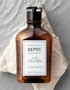 Depot 100 HAIR CLEANSING NO. 109 ANTI-ITCHING SOOTHING SHAMPOO sampon cu efect calmant impotriva iritatiilor si mancarimilor 250 ml