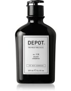 Depot 100 HAIR CLEANSING NO. 110 BLACK SHAMPOO șampon neutralizarea subtonurilor de alamă 250 ml