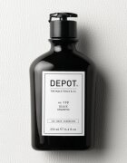 Depot 100 HAIR CLEANSING NO. 110 BLACK SHAMPOO șampon neutralizarea subtonurilor de alamă 250 ml
