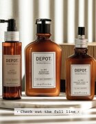 Depot 200 HAIR TREATMENTS NO.213 HAIR DEFINER LEAVE-IN SPRAY balsam hidratant Spray 150 ml