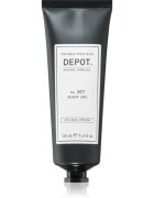 Depot 300 HAIR STYLING NO. 307 BLACK GEL styling gel pentru părul închis la culoare 125 ml