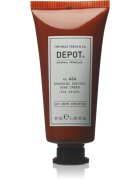 Depot 400 SHAVE SPECIFICS NO. 404 SOOTHING SHAVING SOAP CREAM .for brush. crema calmanta pentru ras for brush 30 ml