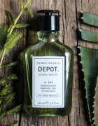 Depot 400 SHAVE SPECIFICS NO. 406 TRANSPARENT SHAVING GEL .brushless. gel pentru bărbierit brushless 100 ml