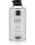 Depot 400 SHAVE SPECIFICS NO. 411 SHAVING FOAM spumă pentru bărbierit 300 ml