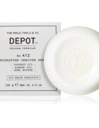 Depot 400 SHAVE SPECIFICS NO. 412 HYDRATING SHAVING FOAM sapun hidratant pentru ras 100 g