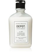 Depot 500 BEARD & MOUSTACHE SPECIFICS NO. 501 MOISTURIZING & CLARIFYING BEARD SHAMPOO sampon hidratant pentru barbă 250 ml