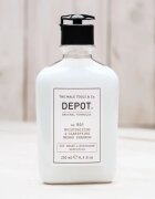 Depot 500 BEARD & MOUSTACHE SPECIFICS NO. 501 MOISTURIZING & CLARIFYING BEARD SHAMPOO sampon hidratant pentru barbă 250 ml
