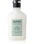 Depot 500 BEARD & MOUSTACHE SPECIFICS NO. 501 MOISTURIZING & CLARIFYING BEARD SHAMPOO sampon hidratant pentru barbă 250 ml