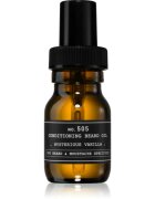 Depot 500 BEARD & MOUSTACHE SPECIFICS NO. 505 CONDITIONING BEARD OIL ulei pentru barba Mysterious Vanilla 30 ml