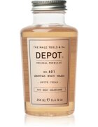 Depot 600 BODY SOLUTIONS NO. 601 GENTLE BODY WASH gel de duș pentru barbati White Cedar 250 ml