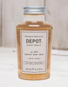 Depot 600 BODY SOLUTIONS NO. 601 GENTLE BODY WASH gel de duș pentru barbati White Cedar 250 ml