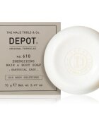 Depot 600 BODY SOLUTIONS NO. 610 ENERGIZING HAIR & BODY SOAP sapun pentru corp si par 70 g