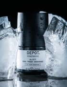 Depot 600 BODY SOLUTIONS No. 611 STAY FRESH DEODORANT deodorant 50 ml