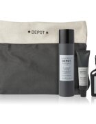Depot COSMETICS SETS Wake-Up Skin Treatment Set Seturi pentru voiaj pentru barbati