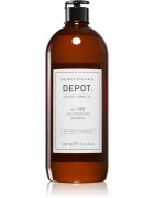 Depot No. 105 Invigorating Shampoo sampon fortifiant impotriva caderii parului 1000 ml