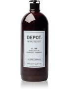 Depot NO. 108 DETOXIFYING CHARCOAL SHAMPOO șampon detoxifiant pentru curățare pentru toate tipurile de păr 1000 ml