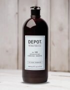 Depot NO. 108 DETOXIFYING CHARCOAL SHAMPOO șampon detoxifiant pentru curățare pentru toate tipurile de păr 1000 ml
