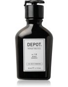 Depot No. 110 Black Shampoo șampon neutralizarea subtonurilor de alamă 50 ml