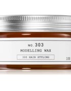 Depot No. 303 Modelling Wax ceară modelatoare pentru intarire si o mai buna flexibilitate a parului 100 ml