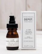 Depot NO. 403 PRE-SHAVE & SOFTENING BREAD OIL ulei înainte de ras Fresh Black Pepper 30 ml
