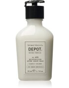 Depot No. 408 Moisturizing After Shave Balm balsam after shave Classic Cologne 50 ml