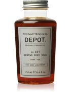 Depot No. 601 Gentle Body Wash gel de duș pentru barbati Dark Tea 250 ml